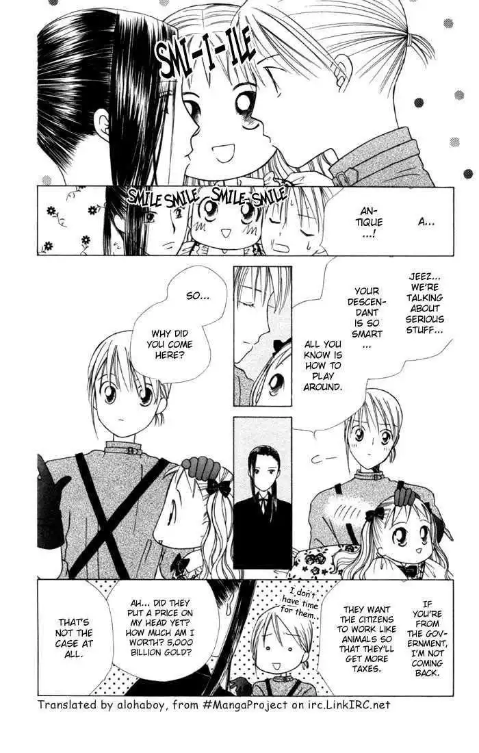 Kare Kano Chapter 39 10